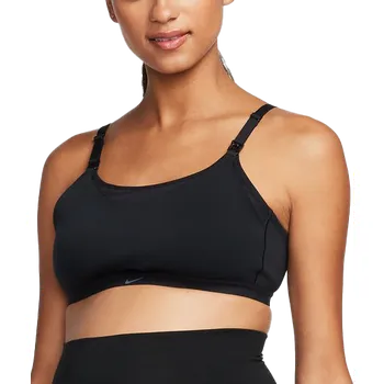 Souprava dámského spodního prádla Podprsenka Nike W NK DF ALATE (M) BRA dv9375-025 Velikost M