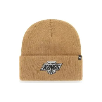 Kšiltovka Kulich NHL Brand 47 Los Angels Kings Haymaker (hnědá), Velikost Senior