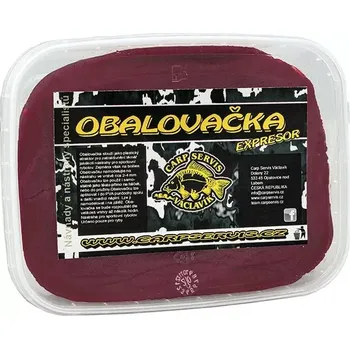 CARP SERVIS VÁCLAVÍK Obalovačka Expresor - 150 g/Krvavá perla