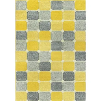 Koberec Kusový koberec PORTLAND 172 RT4J Rozměr: 67x120 cm