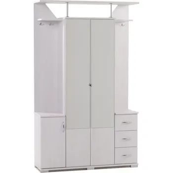 Předsíňová stěna Předsíňová stěna Hyacint 1, modřín sibiu