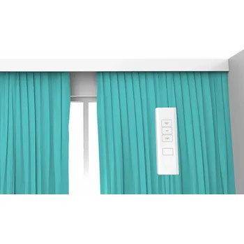 Centrální jednotka pro chytrou domácnost Tuya wifi smart elektrický pohon pro závěsy