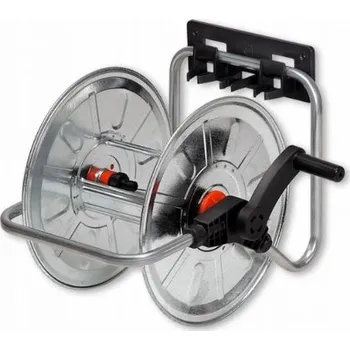 Zahradní hadice G. Agrati Srl Nástěnný naviják hadic AG131M (1/2" - 80 m, 3/4" - 50 m)