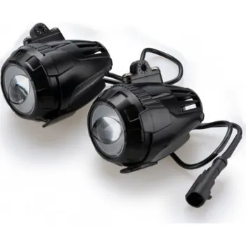 Osvětlení pro motocykl Přídavná světla PUIG BEAM 3.0 21786N černý