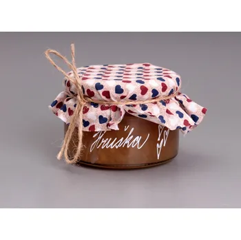 Domácí džem, hruška