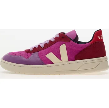 Dámské tenisky Tenisky Veja W V-10 Suede Multico-Ultraviolet/ Calcaire EUR 37