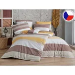 Povlečení bavlna EXCLUSIVE 70x90, 140x200 Sun melody