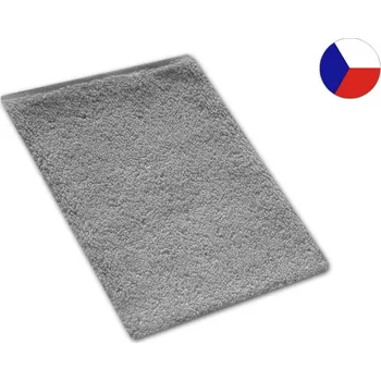 Žínka na mytí STAR Světle šedá