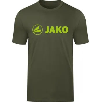 Pánské oblečení Bavlněné triko JAKO PROMO pánské/dámské Velikost: 152