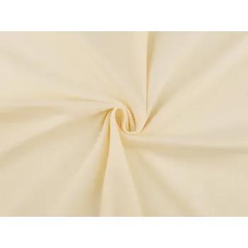 Úplet bavlněný jednobarevný oboulící šíře 200 cm