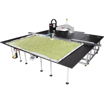 Šicí automat TEXI FREE 360 XLF 250X130 SET