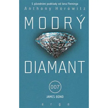 Kniha Modrý diamant