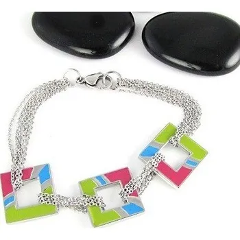 Náramek Prosperk Náramek ocelový Swatch S2426