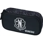 Baagl Penál do školy Wednesday Nevermore