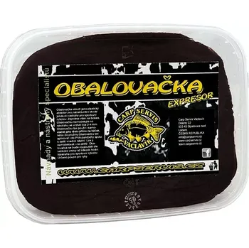 Nástraha CARP SERVIS VÁCLAVÍK Obalovačka Expresor - 150 g/Višňová perla