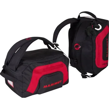 Cestovní taška Mammut Mammut First Cargo 12 L Barva: Černá