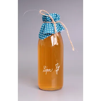 Sirup Domácí sirup - Lípa