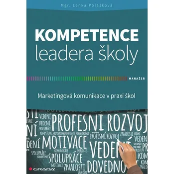 Kniha Kompetence leadera školy