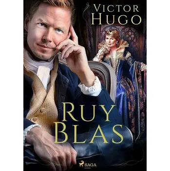 Kniha Ruy Blas