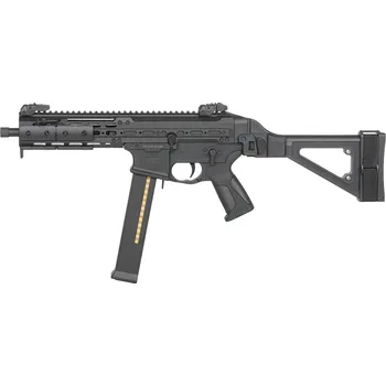 Airsoftová zbraň Airsoftová zbraň M917C UTR45 - Černá - Double Eagle Airsoft