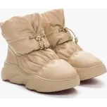 Estro Sněhule ER00114234 Béžová 41