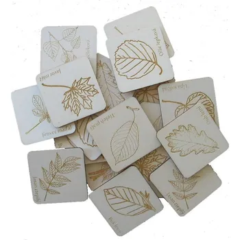 Pexeso Pexeso LISTY 36 dílků