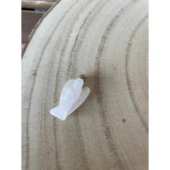 Aw. gifts Přívěsky z drahých kamenů - Mini Andělé Drahé kameny: Křemen