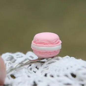 Ozdoba do vlasů Prosperk Sponka fimo makronka S2726