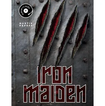 Iron Maiden: Album po albu - Martin…