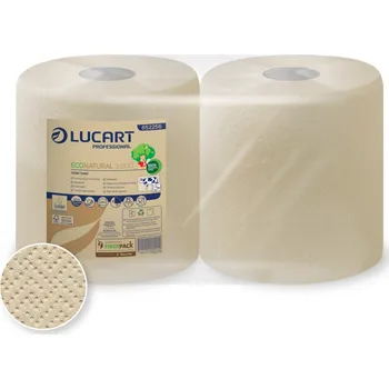 Utěrka LUCART ECONATURAL 3.800 852256 průmyslová utěrka