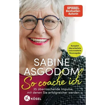 Osobní rozvoj So coache ich - Asgodom, Sabine