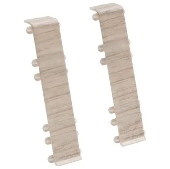 soklová lišta Cezar Spojka k liště HI-LINE PRESTIGE 175 - 2 ks