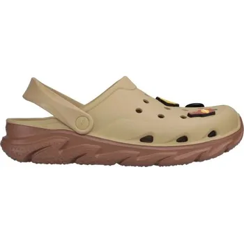 Pánská móda Pánské pantofle Coqui CODY 42 Hnědá