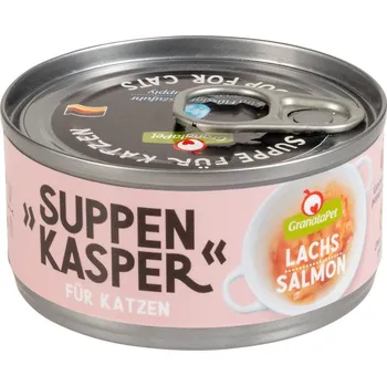 GranataPet Suppenkasper losos 12× 70 g