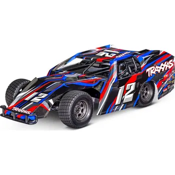 RC model auta Traxxas Slash Mudboss 1:10 BK-2S RTR červený