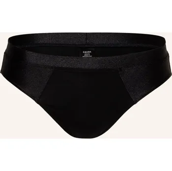 Kalhotky Calida Dámské Slipové Kalhotky Cate, černá, 48