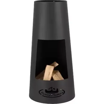 TERASOVÝ KRB, kruhový, 38x38x101cm