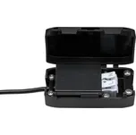 Paulmann Nova Plus 3 LED bodovky kulaté chrom - Hloubka dutiny 3 cm 3 x 6 W LED - Doprava zdarma