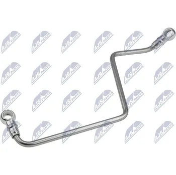 Olejové potrubí NTY ECD-CT-012