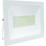 ACA Lighting bílá LED SMD reflektor IP66 100W 4000K 8600Lm 230V Ra80 Q10040W