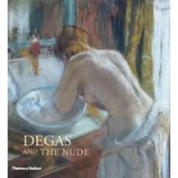 Umění Degas and the Nude – George Shackleford (EN)