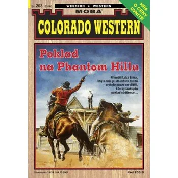 Kniha Poklad na Phantom Hillu elektronická kniha