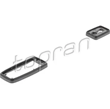 Dveře karosérie Rámeček, vnější klika dveří TOPRAN 112 284