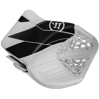 Chránič rukou Lapačka WARRIOR G7 JR Barva: White/Red/Black - bíločervenočerná, Gard: V levé ruce