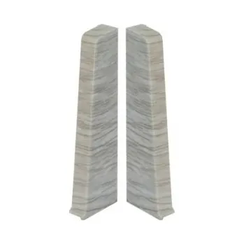 Cezar Koncovka levá + Koncovka pravá k liště HI-LINE PRESTIGE 423 - 2 ks