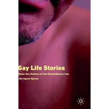 Gay Life Stories – Jón Ingvar Kjaran (EN)