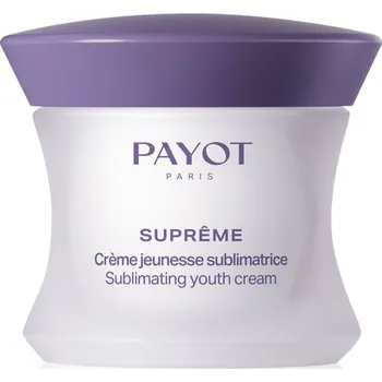 Pleťový krém Payot Suprême Crème Jeunesse Sublimatrice omlazující denní krém 50 ml