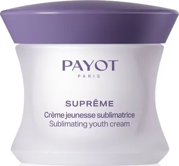 Pleťový krém Payot Suprême Crème Jeunesse Sublimatrice omlazující denní krém 50 ml