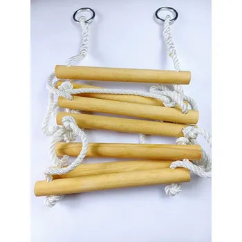 Žebřík Provazový žebřík PAD Délka (m): 5