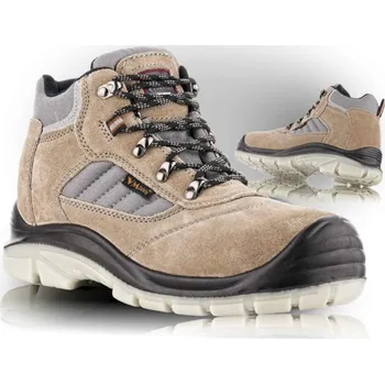 Pracovní obuv VM FOOTWEAR VM LISABON S1 SRC 2660 bezpečnostní kotníková obuv Velikost: 45